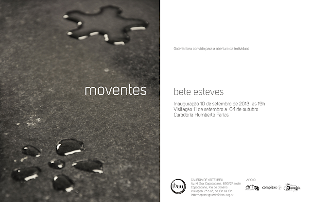 GaleriaIbeu Flyer BeteEsteves MOVENTES - Bete Esteves