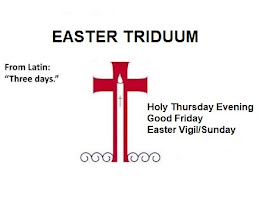 THE EASTER TRIDUUM --- GOOD FRIDAY