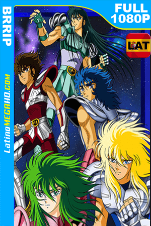 Los Caballeros del Zodiaco: Saga Asgard (1988) Latino Full HD 1080P (1988)