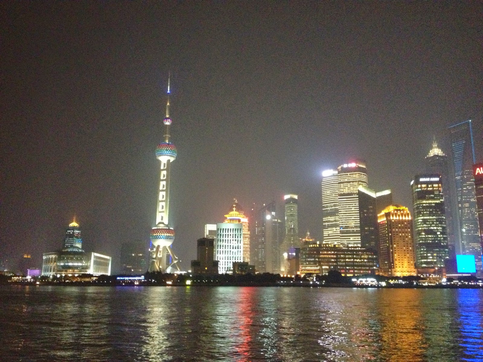 Tempat Wisata China Paket Liburan Wisata ke Shanghai