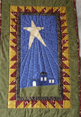 Kerstquiltje 2008