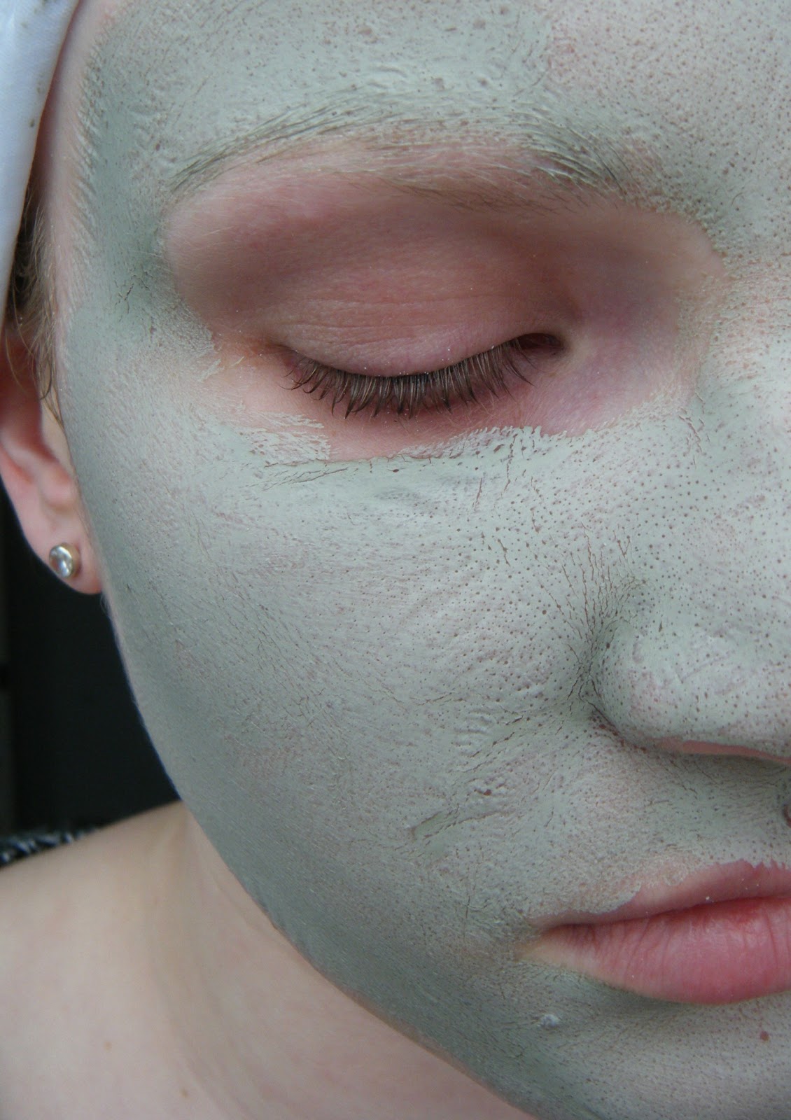 LuceeLoves Mudd Original Mask