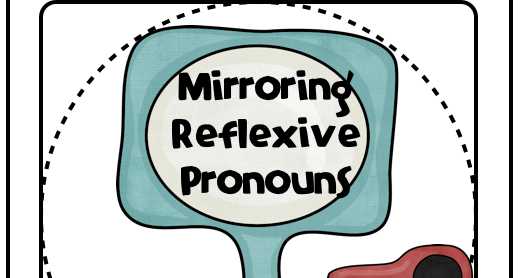 Pitner's Potpourri: Mirroring Reflexive Pronouns