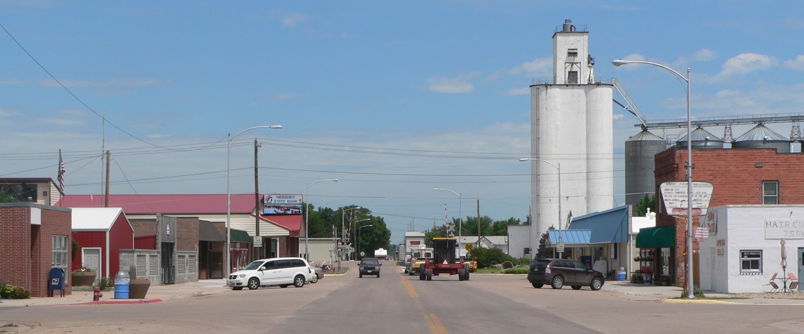 Sunday Stories Where have all the little towns gone?