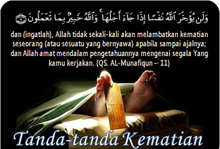 Goresan Pena Ukhty Meutuwah Cukuplah Kematian Menjadi Pelajaran