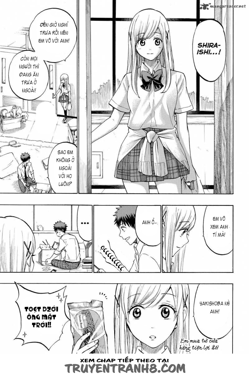 Yamada-kun to 7-nin no majo chap 225 Trang 10 - Mangak.info Yamada-kun to 7-nin no majo chap 225 Trang 10 - Mangak.info