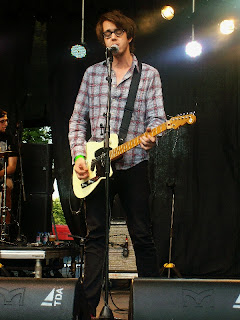 28.05.2012 Essen - 30. Pfingst Open Air Werden: Cloud Nothings