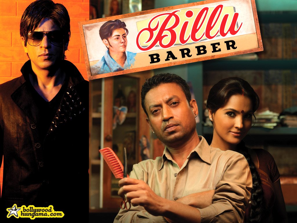 720p Mkv Songs: Billu Barber 2009, Video Songs |720p MKV Songs
