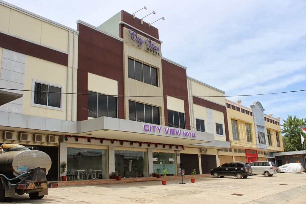 Gambar Hotel City View Kota Sorong