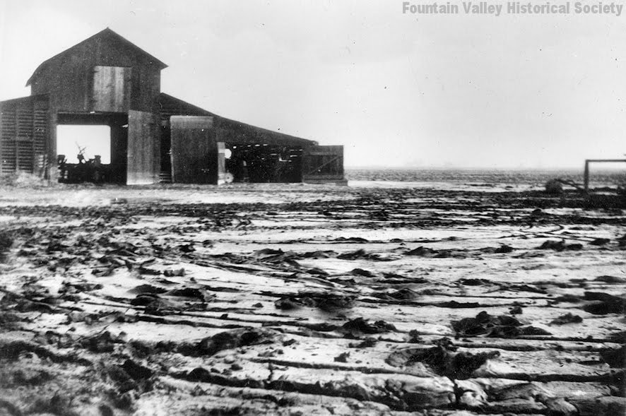 O.C. History Roundup Up to our boottops in Fountain Valley