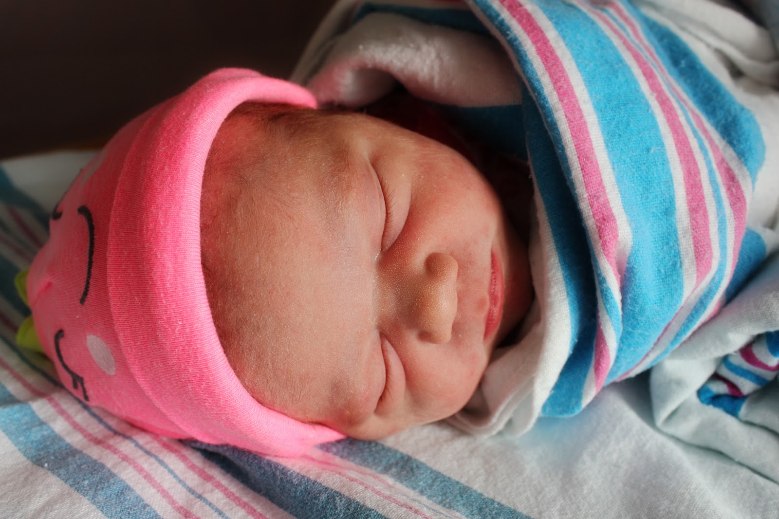 All Four Love: Happy Birthday, Ginny!