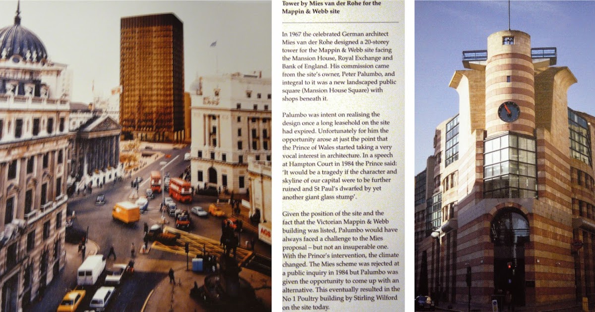 Jane's London The Developing City