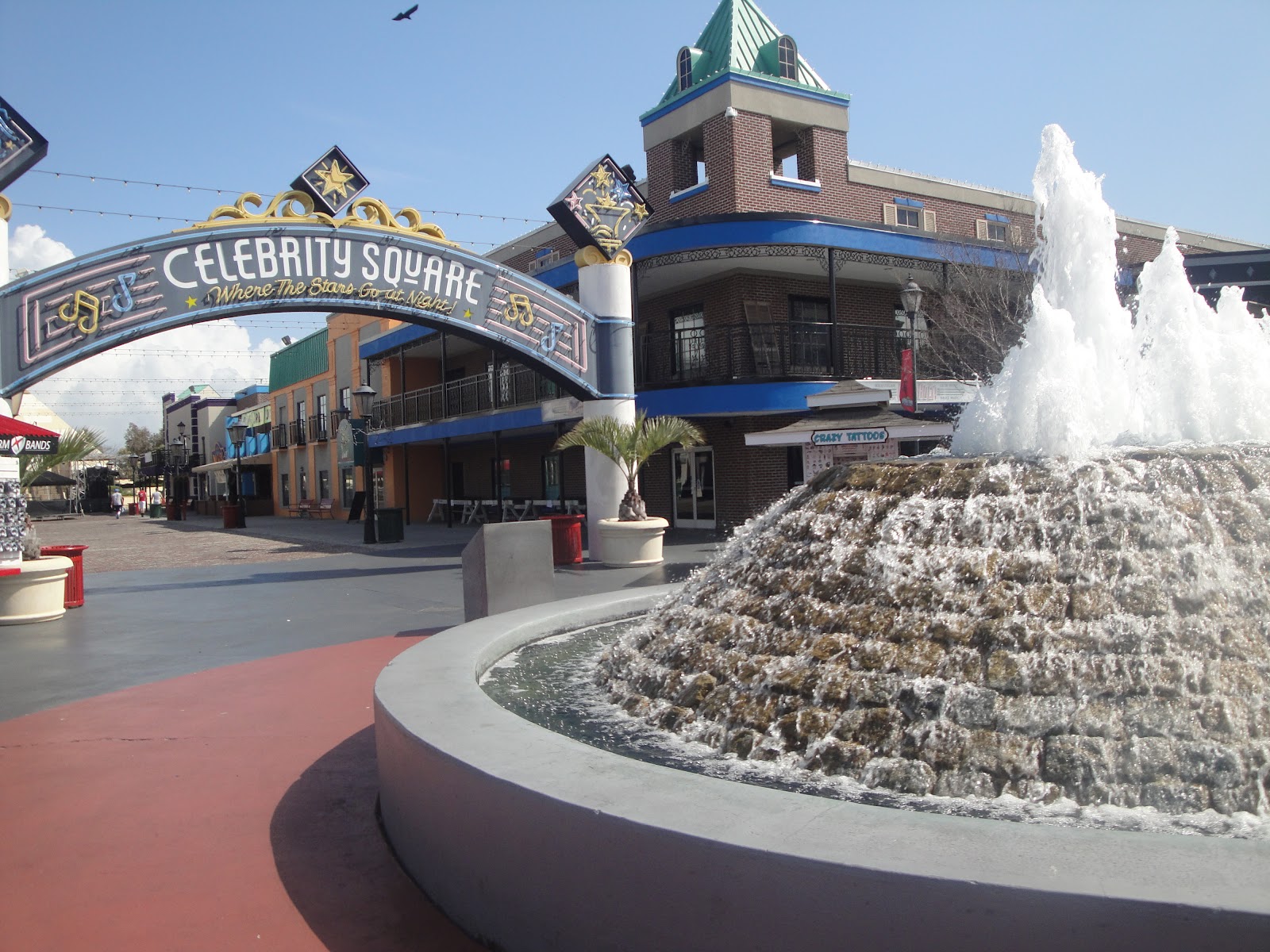 Tips for Spending the Day at Broadway at the Beach