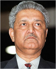Abdul Qadeer Khan: l'ingegnere dietro la potenza atomica del Pakistan articolo