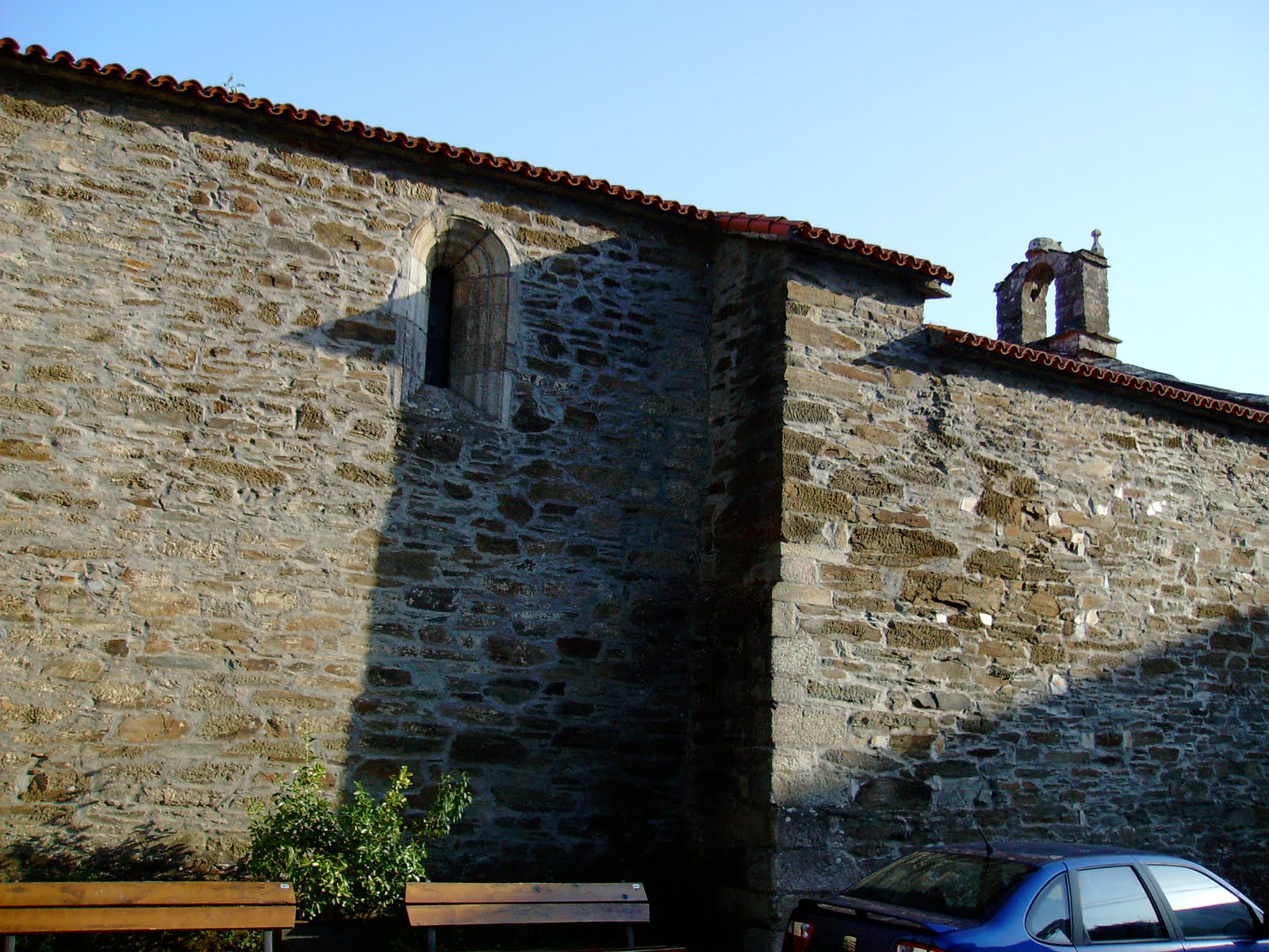 ESTATUAS DE ARZÚA CAPILLA DE LA MAGDALENA (CAPELA DA MADANELA)