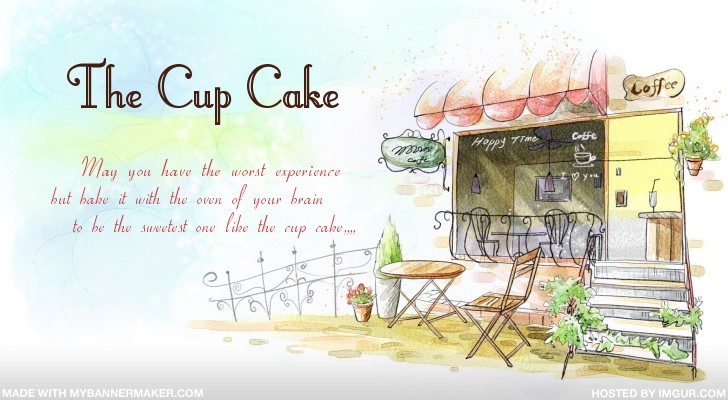 The Cup Cake