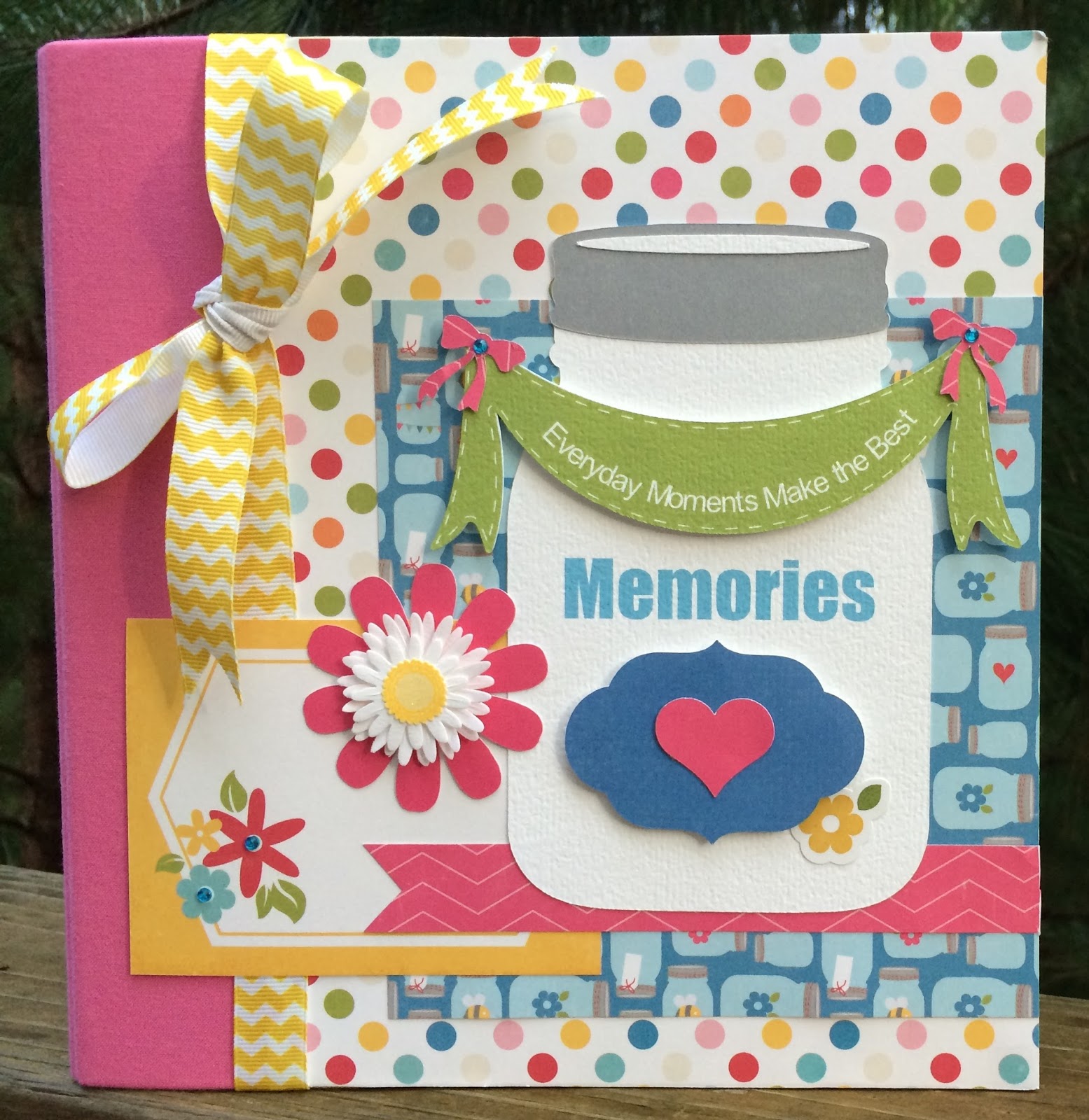 Artsy Albums Scrapbook Album and Page Kits by Traci Penrod New Echo