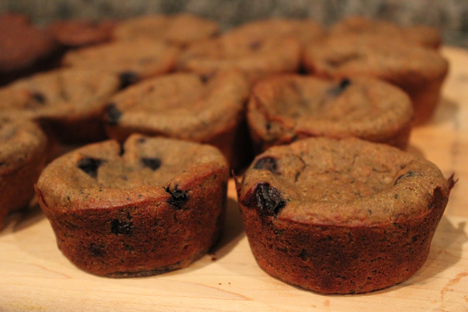 Cooper & Chloe Toddler Muffins