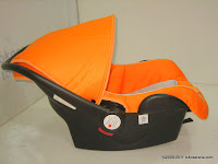 2 Care Baby Car Seat and Baby Carrier