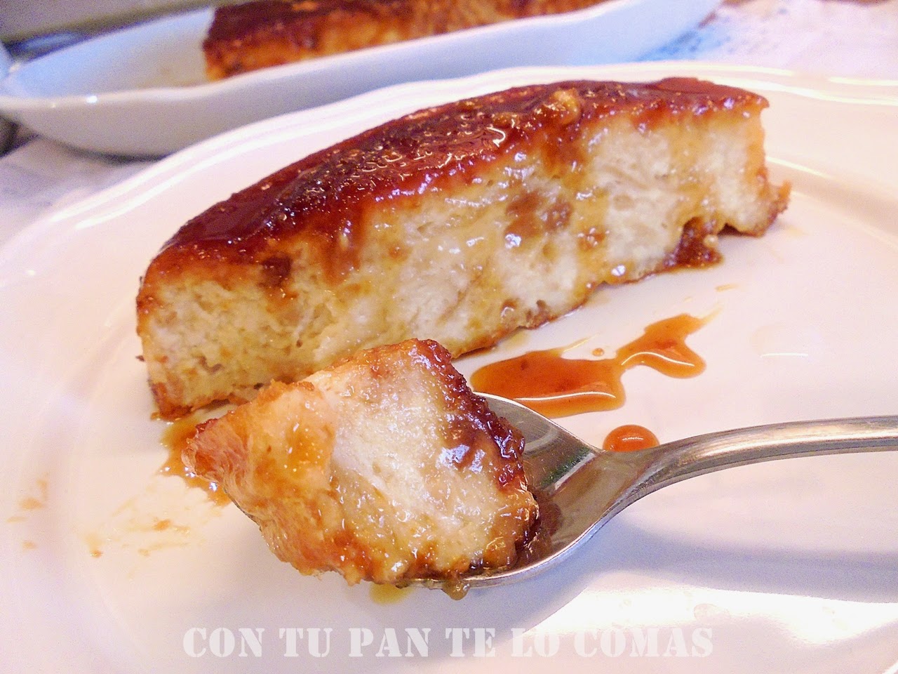 Pudin De Turrón