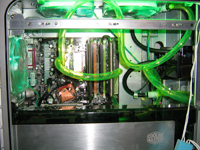 Cosmos 1000 water cooling image