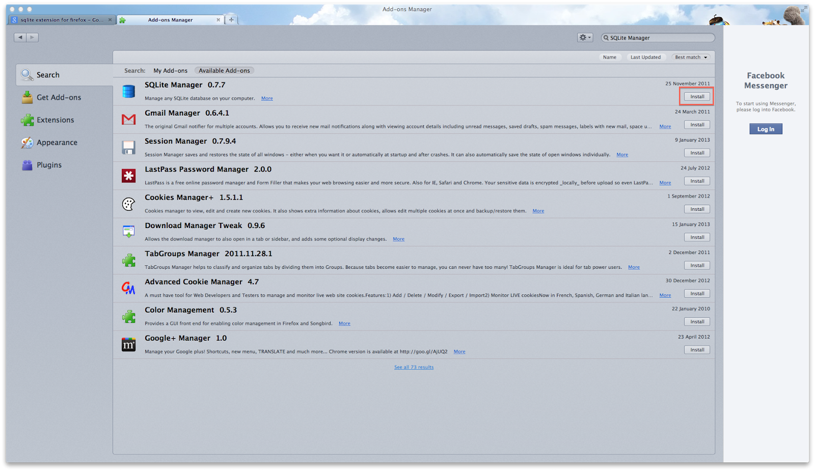 sqlite database browser iphone sqlite database browser iphone