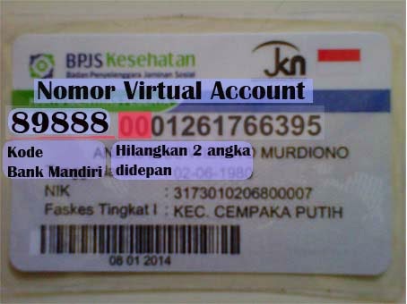nomor virtual account
