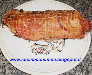 ROLLE' DI COSCIA DI  TACCHINO