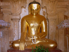 And 9 More Majestic Buddhas - Myanmar