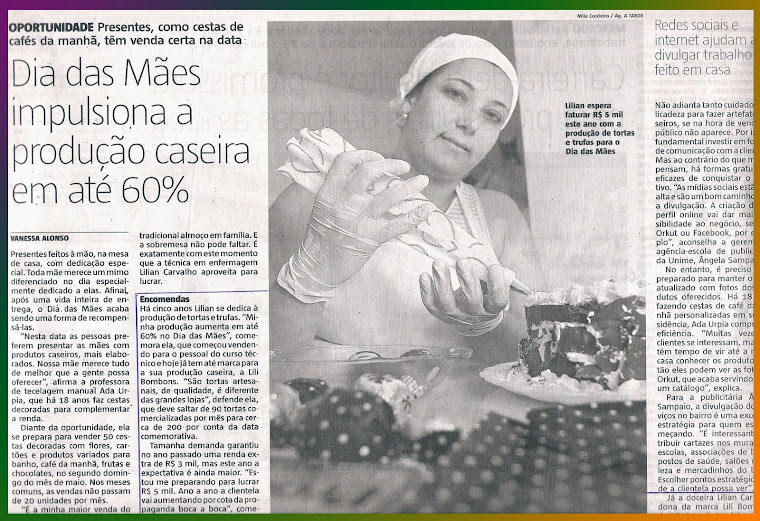 Jornal Atarde de 10.04.2011