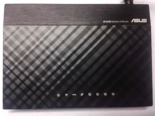 Asus RT-N10E Router Hands on user Review.