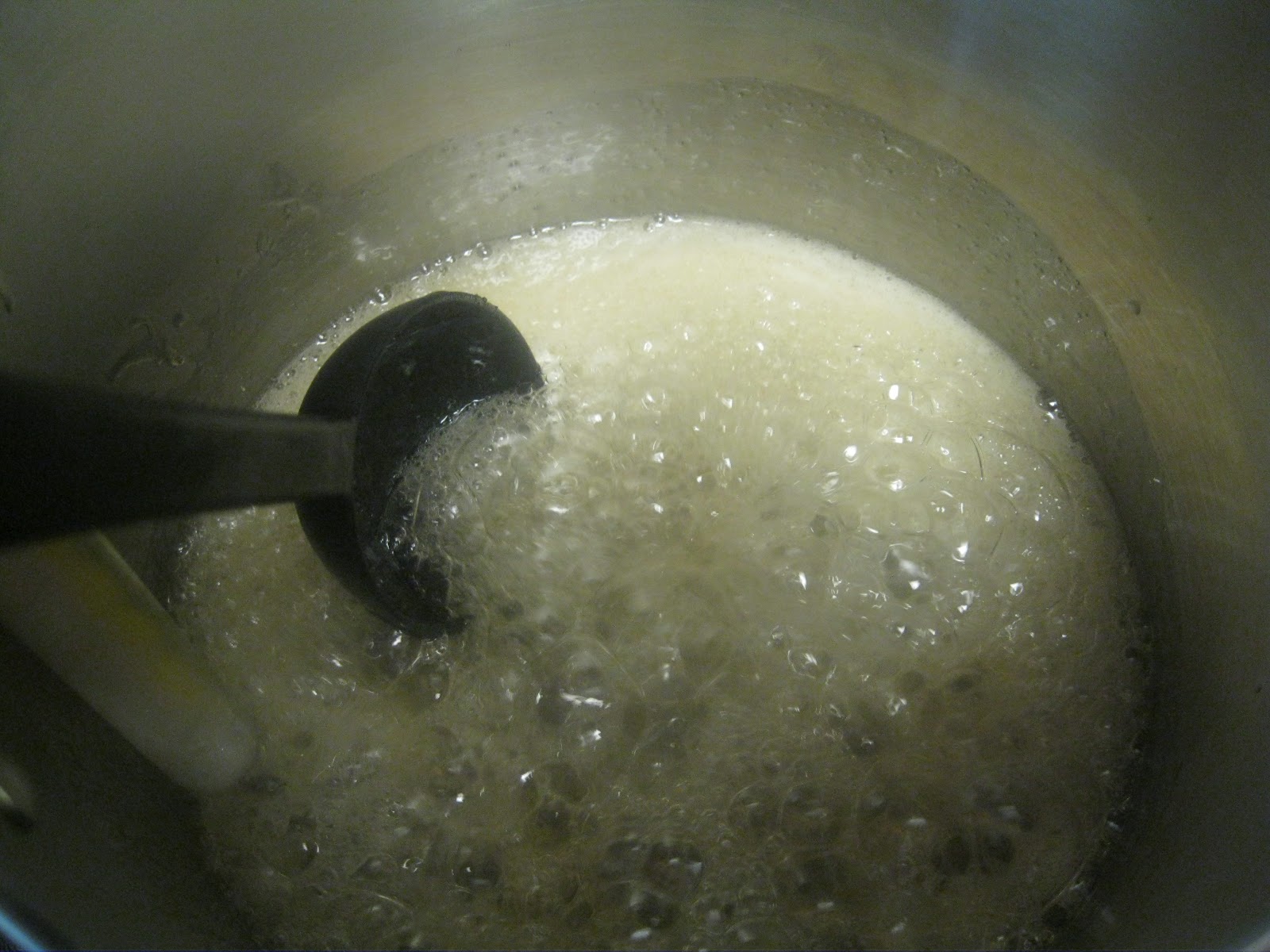 The Frugal Pantry Honey Lemon Spoons