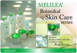 MELILEA Botanical Skin Care