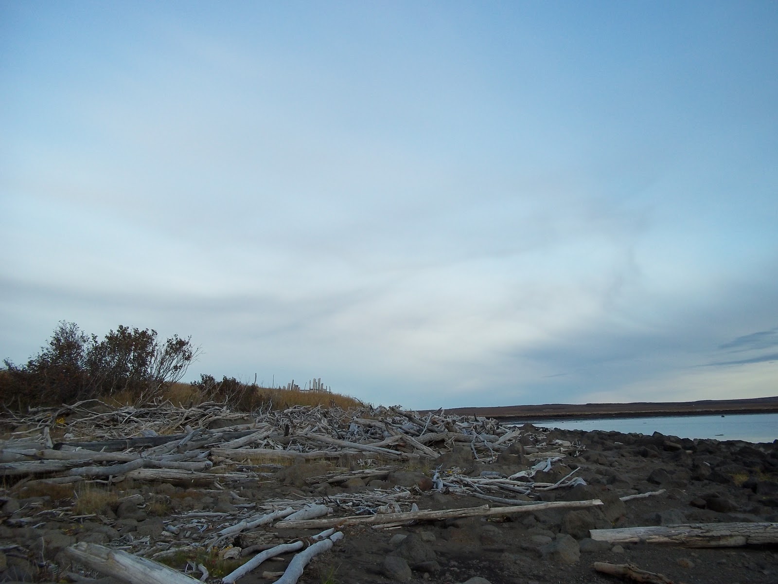 My Life (and teaching) in Alaska Stebbins Take Two