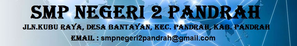 SMP NEGERI 2 PANDRAH