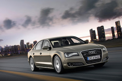 Audi A8 3.0 TDI
