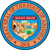 State Seal of  Arizona