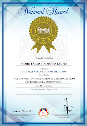 3rd Malaysia Book Of Records