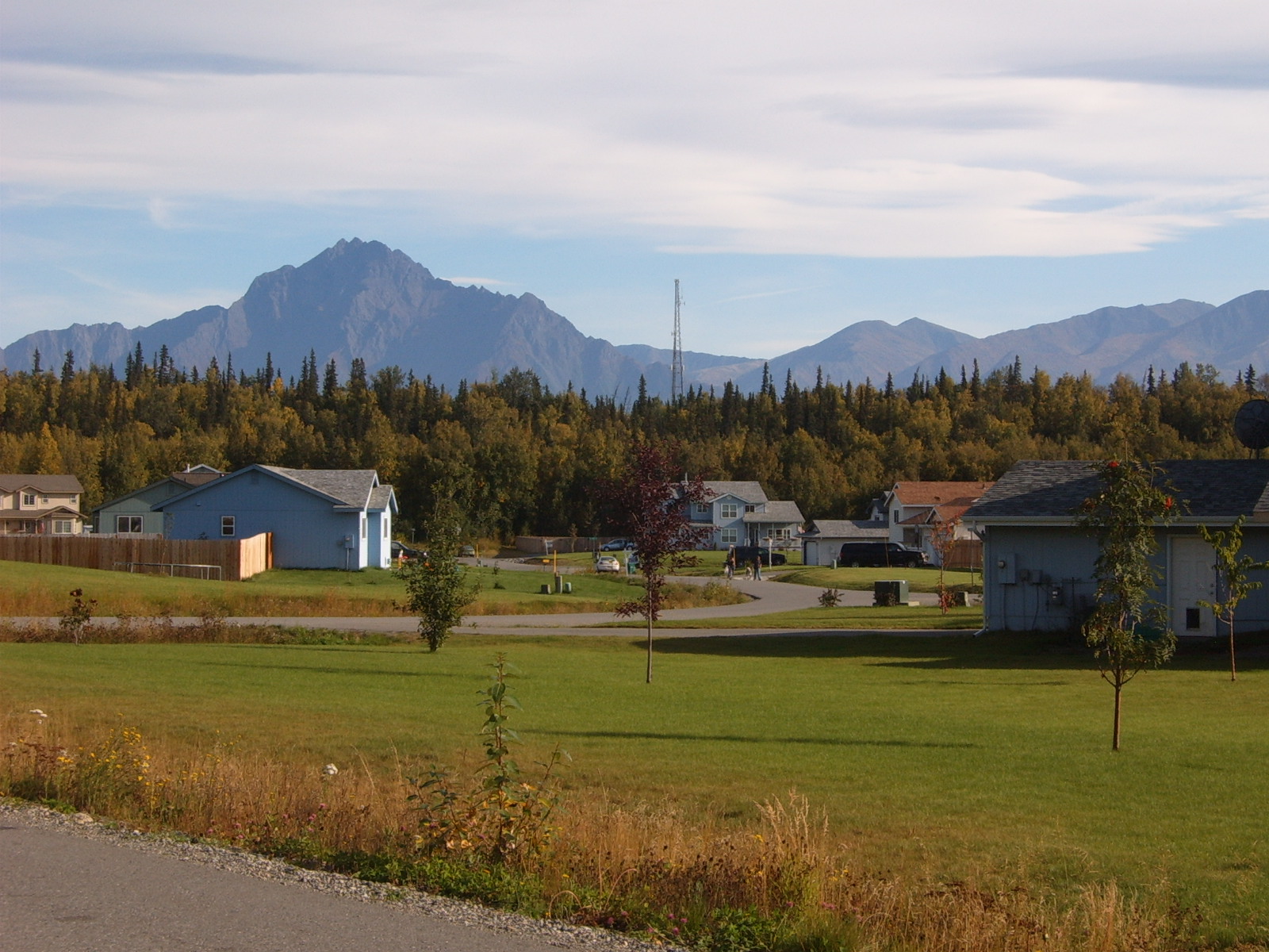 House For Sale MatSu Valley Alaska
