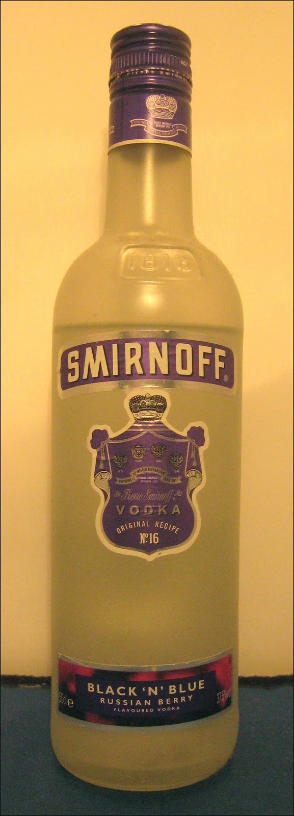 Smirnoff Vodka North