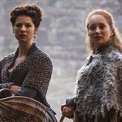 Outlander and New Garb