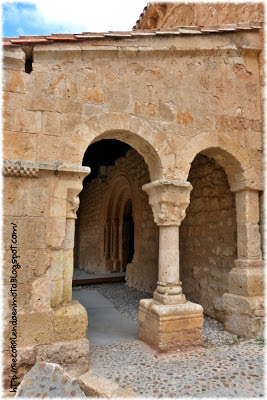 Iglesia de San Miguel, San Esteban de Gormaz