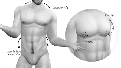 male sex save the sims 2 sexy bodyparts