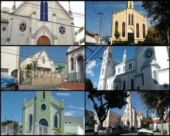 Igrejas de Pouso Alegre