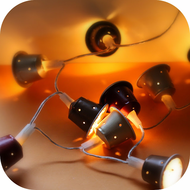 Daily Colours Fairy PartyLights Tutorial