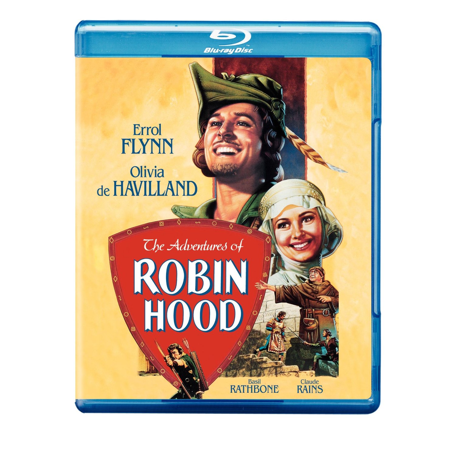 The Chinese Robin Hood [1941]