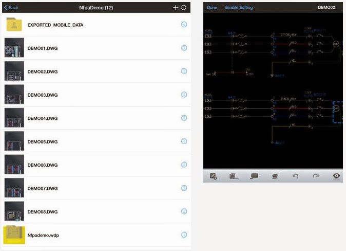 APP AUTOCAD GRATIS PER IPHONE ED IPAD PER FARE IL DISEGNO TECNICO