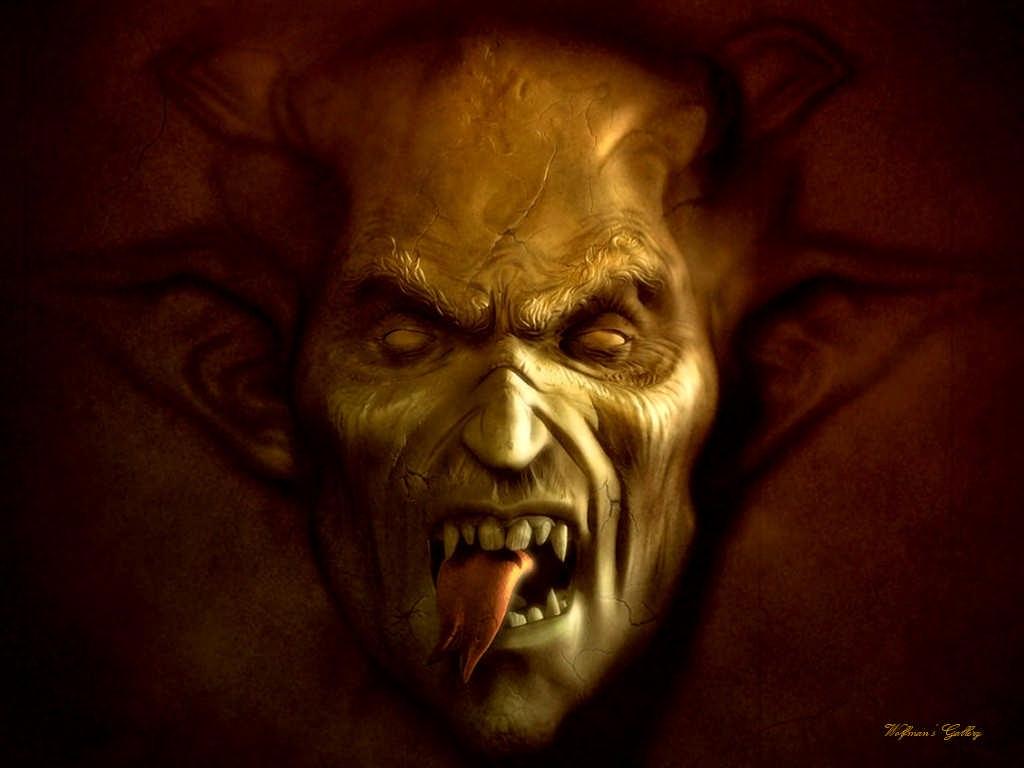 demons art