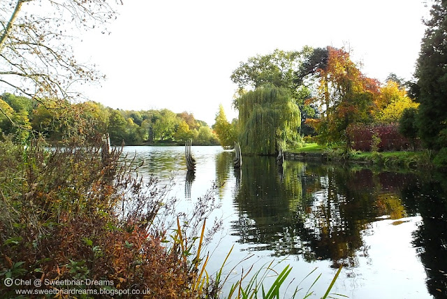 An Autumn Trip to Burghley House (Part I) @ www.sweetbriardreams.blogspot.co.uk