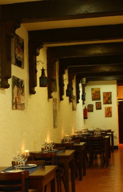 Comer na Coruña, que bonito é!: Restaurante Hellas Cocina Griega